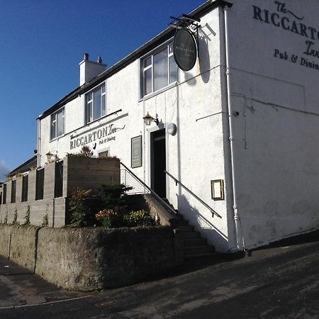 Riccarton Inn Currie Εξωτερικό φωτογραφία