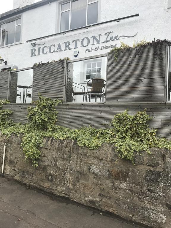 Riccarton Inn Currie Εξωτερικό φωτογραφία