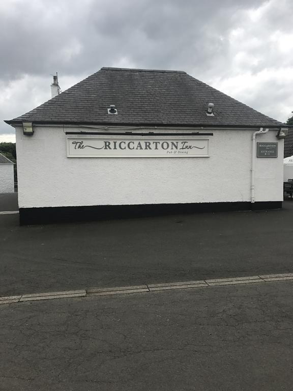 Riccarton Inn Currie Εξωτερικό φωτογραφία